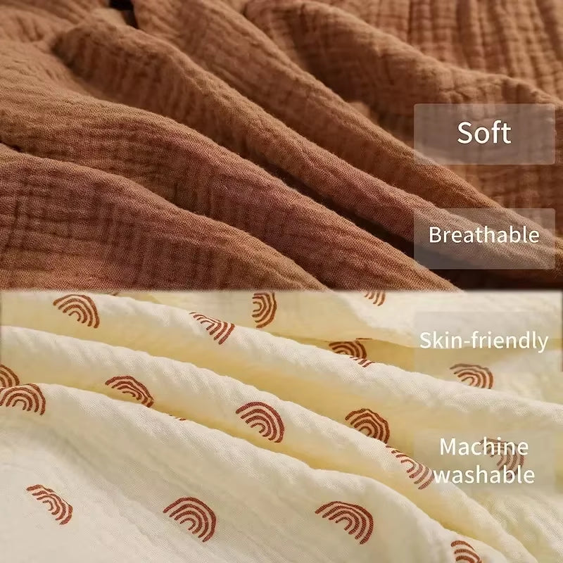 Moses Basket Fitted Sheet
