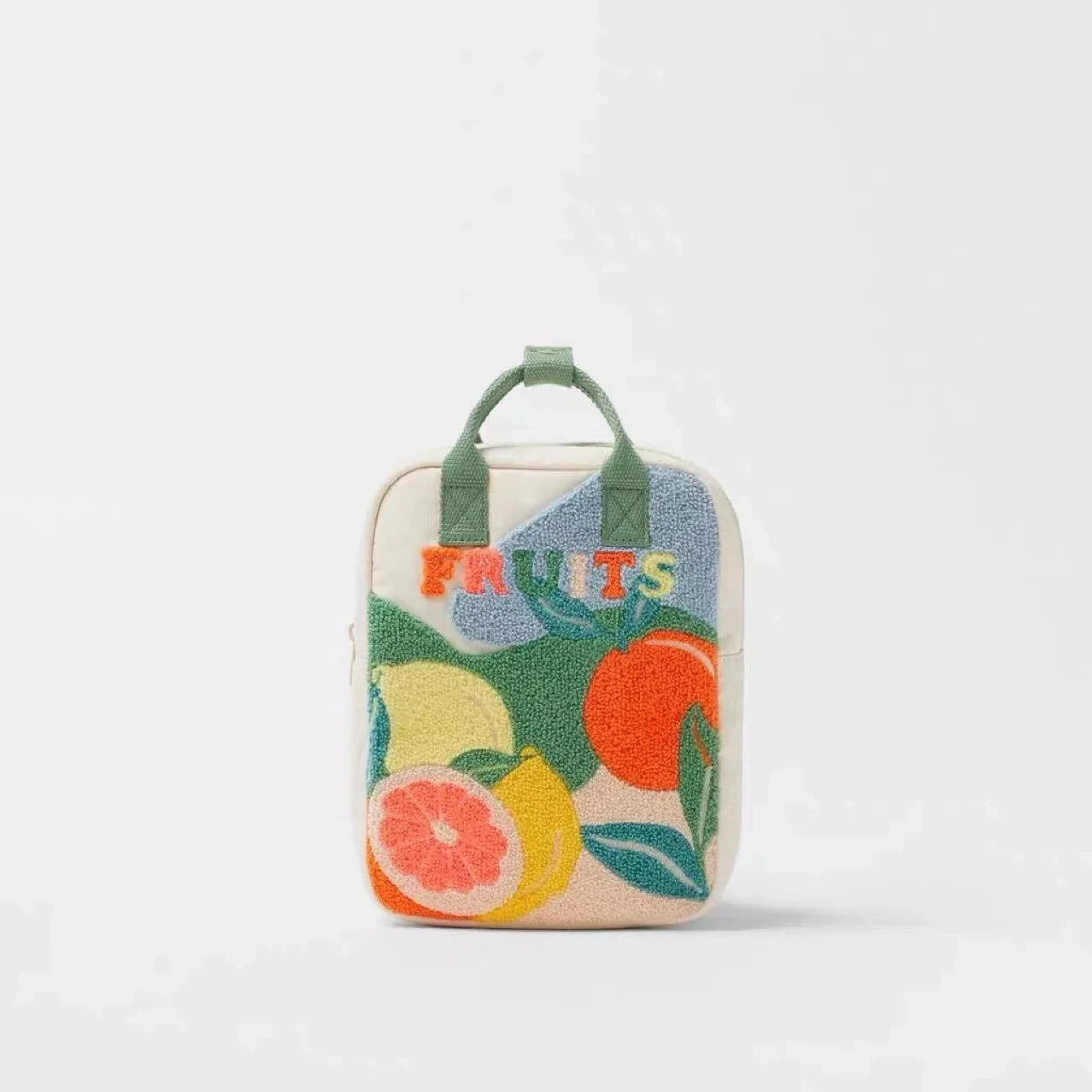 Quilted Backpack