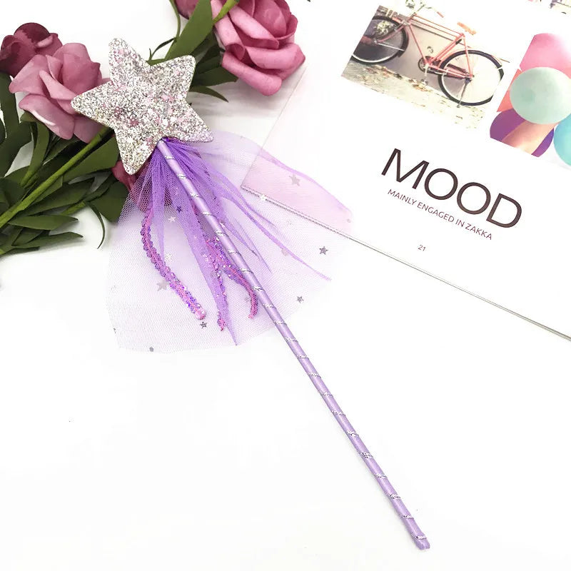 Mermaid Fairy Wand