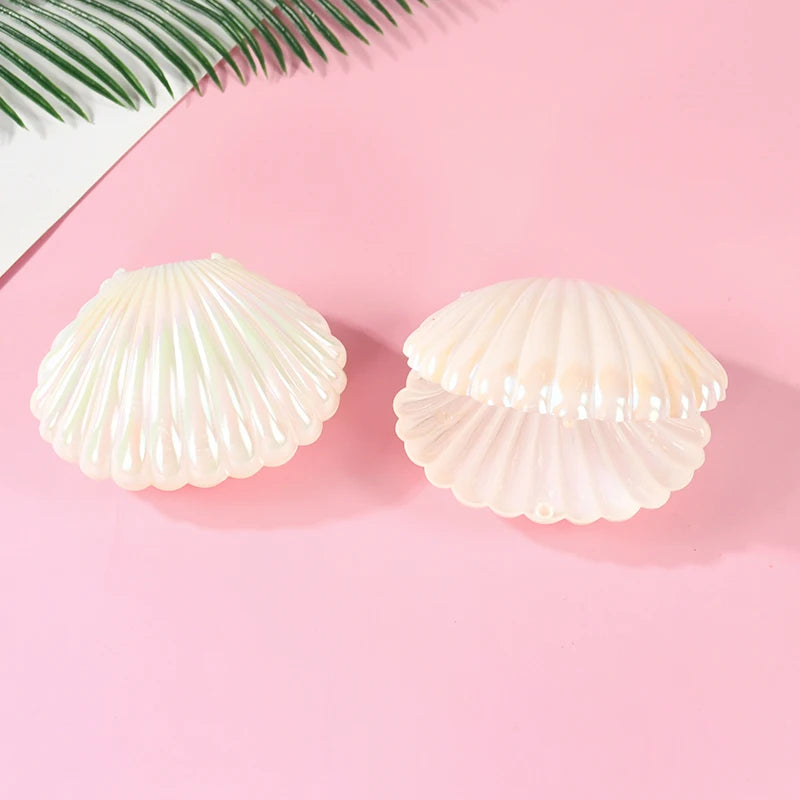 5/10Pcs Shell Shaped Gift Boxes