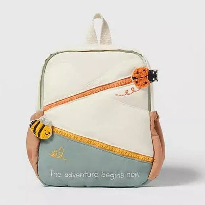 Quilted Backpack