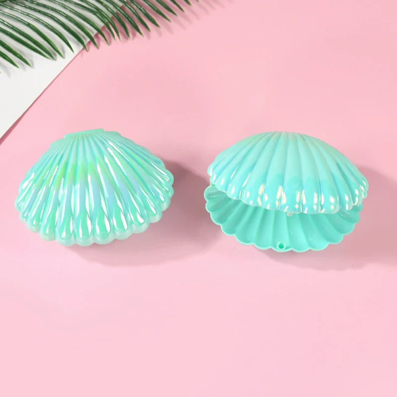5/10Pcs Shell Shaped Gift Boxes