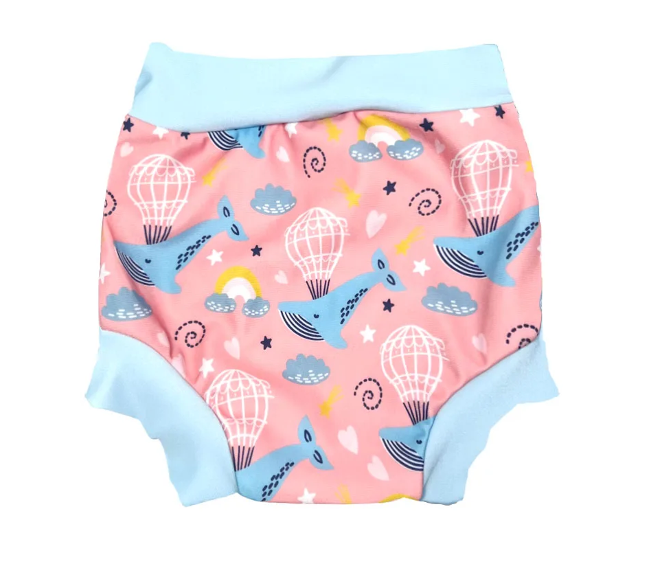 Leakproof Swimming Nappy