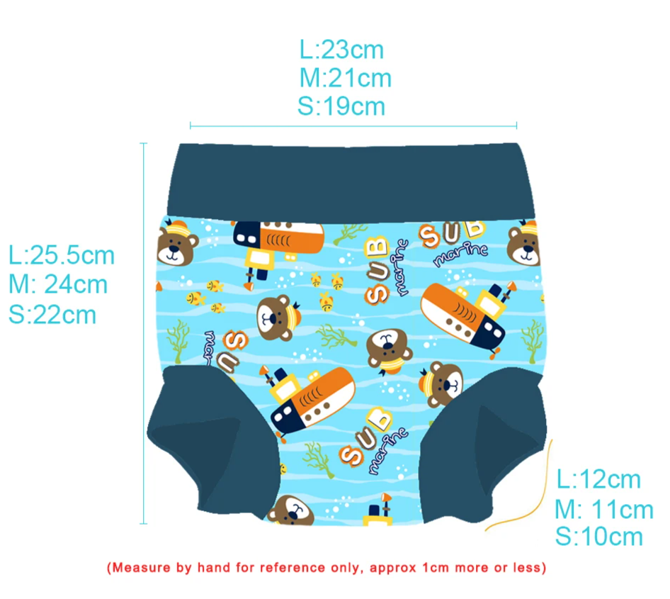 Leakproof Swimming Nappy