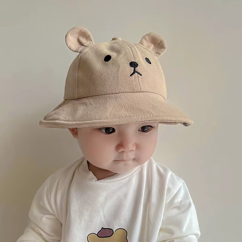Bear Bucket Hat