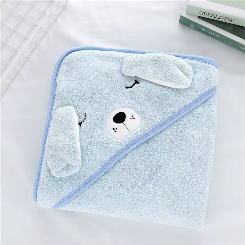 Baby Hooded Towel