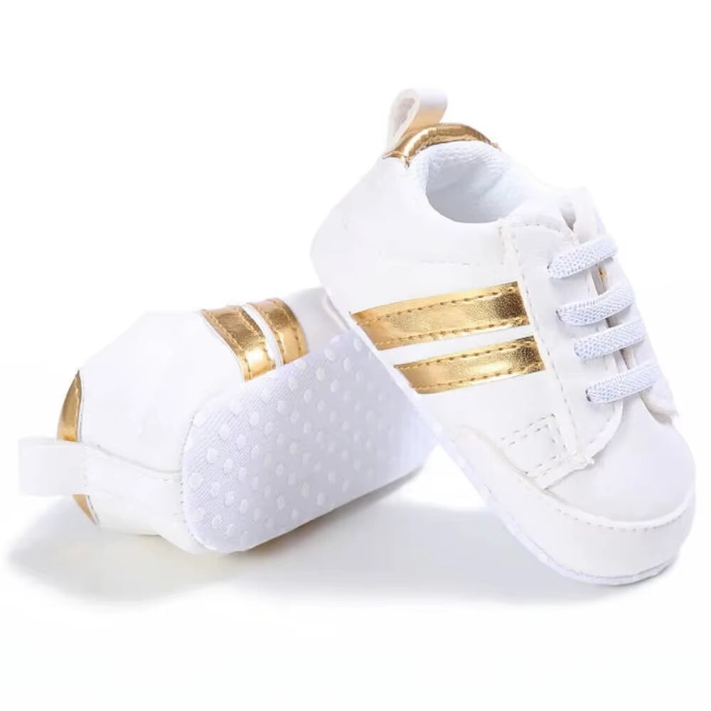 Soft-sole Sneakers