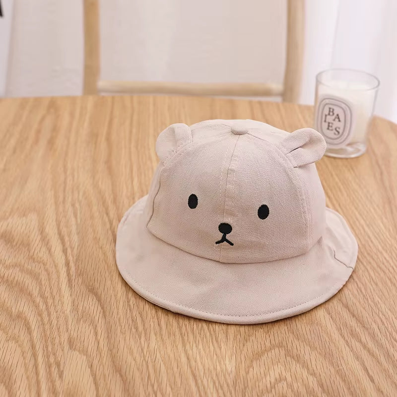 Bear Bucket Hat