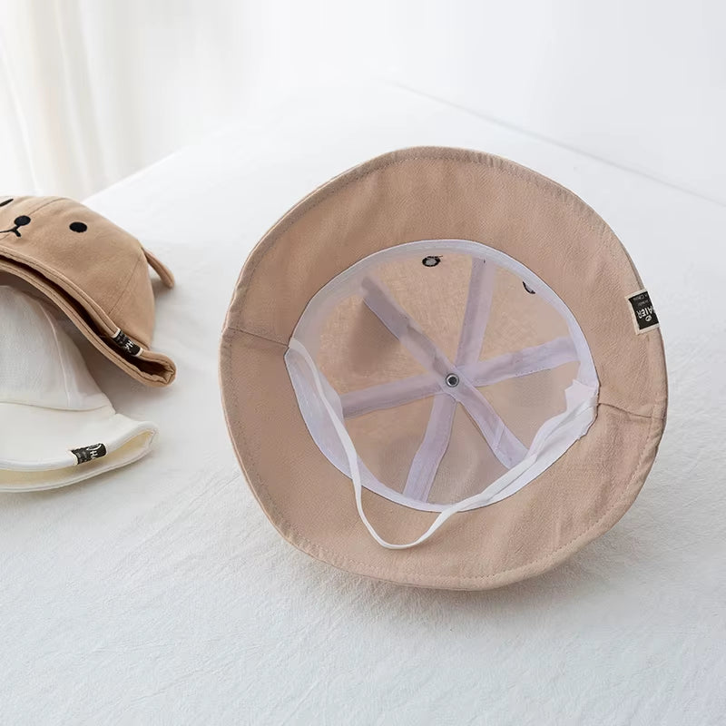 Bear Bucket Hat