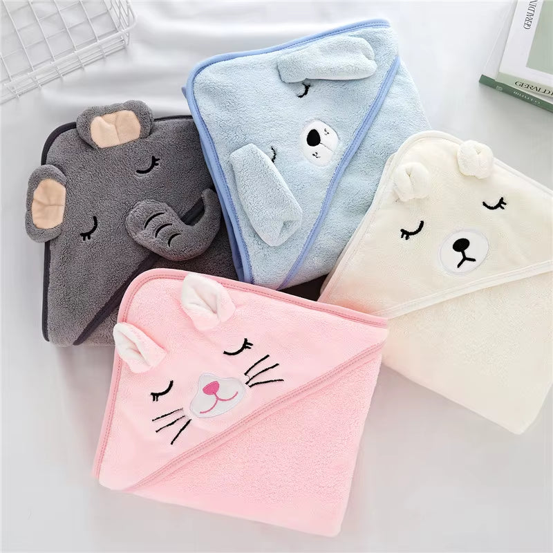Baby Hooded Towel