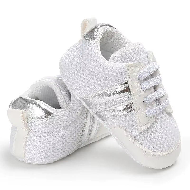 Soft-sole Sneakers