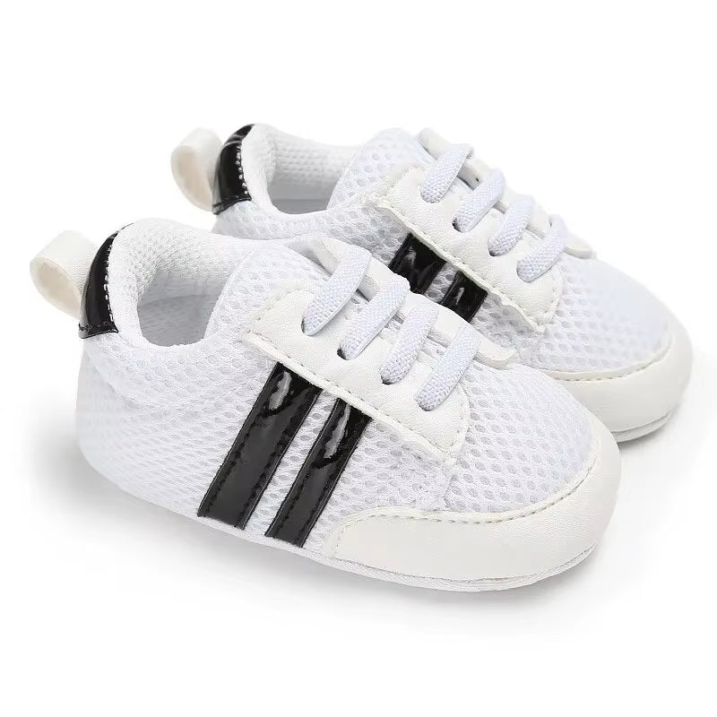 Soft-sole Sneakers