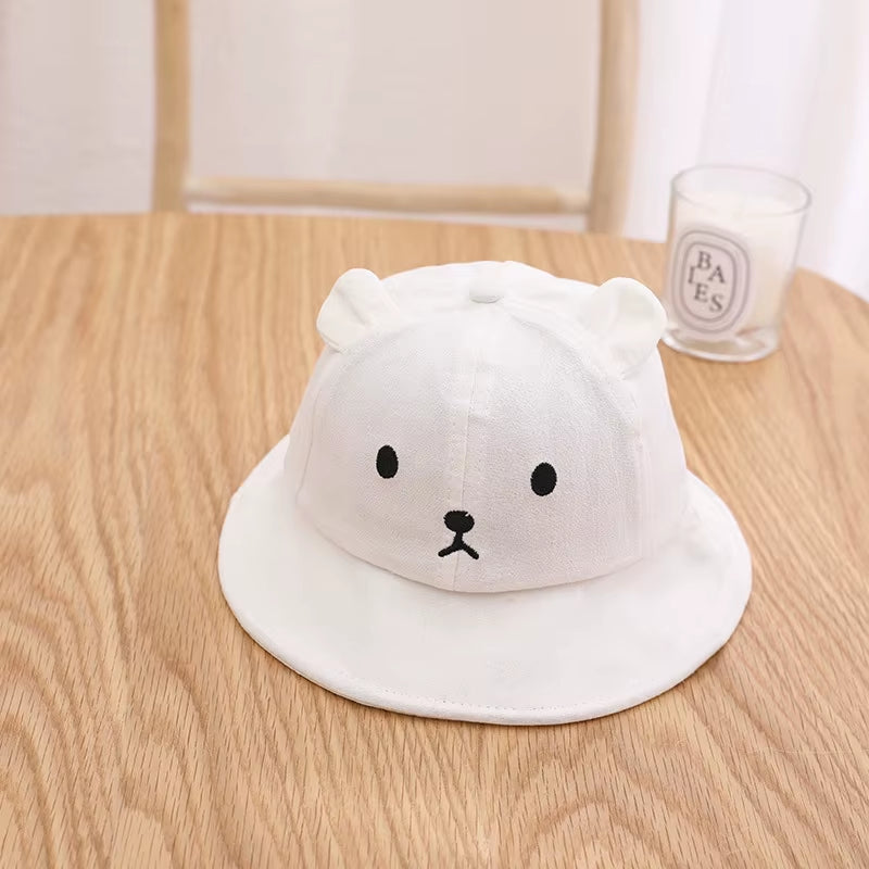 Bear Bucket Hat