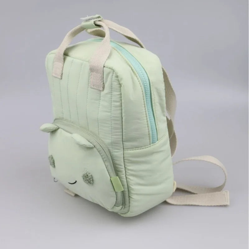Green Froggy Backpack