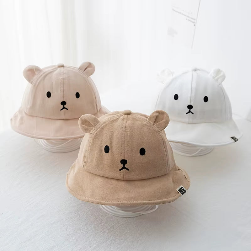 Bear Bucket Hat