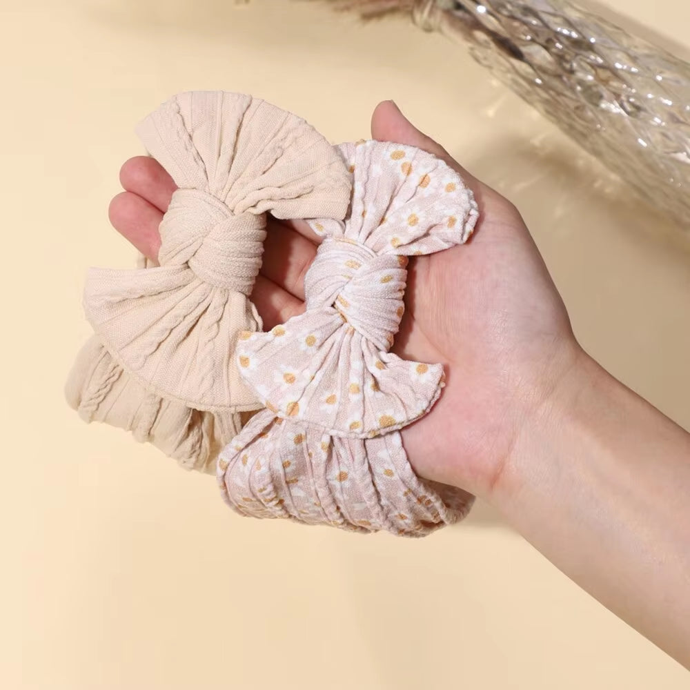 3pk Cable Knit Hairbands