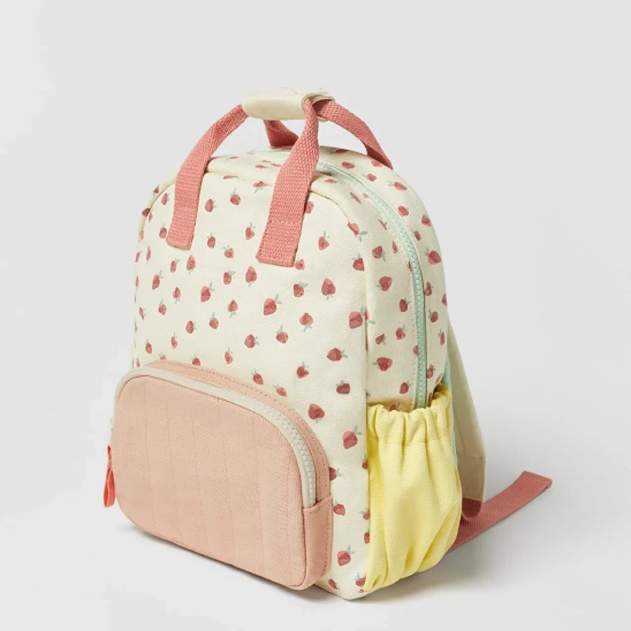 Quilted Backpack
