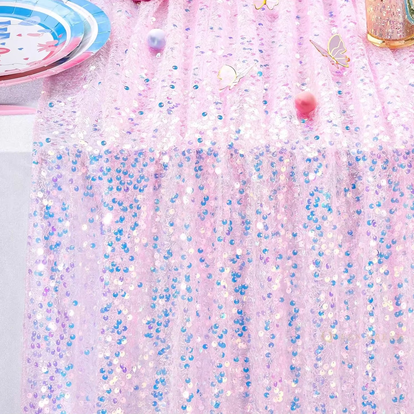 Sequin Table Runner (Various Lengths)