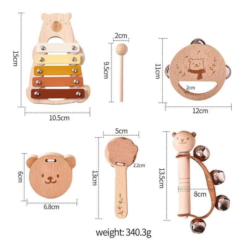 Elephant Xylophone