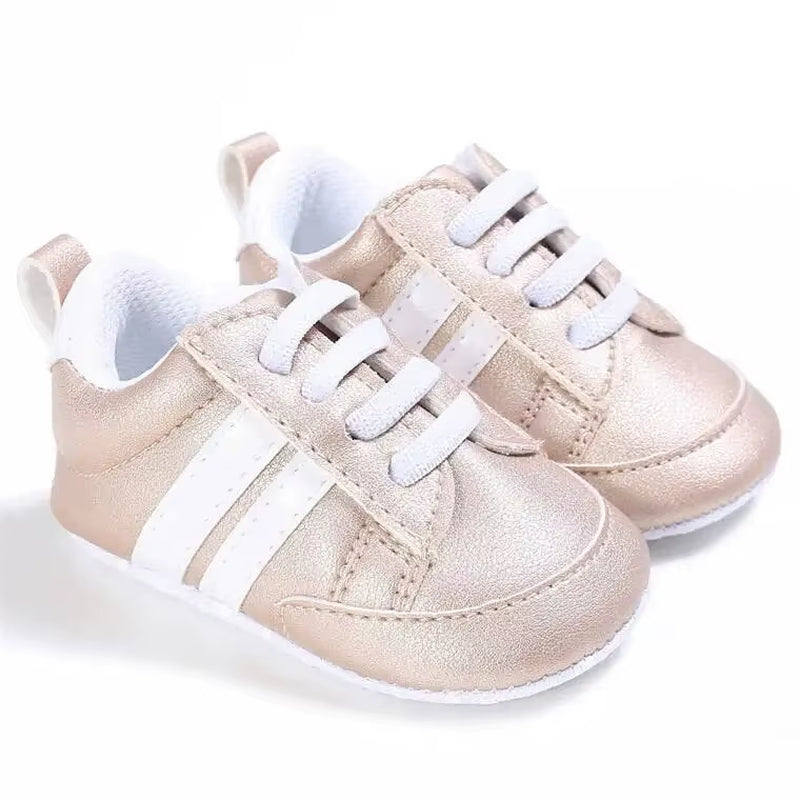 Soft-sole Sneakers
