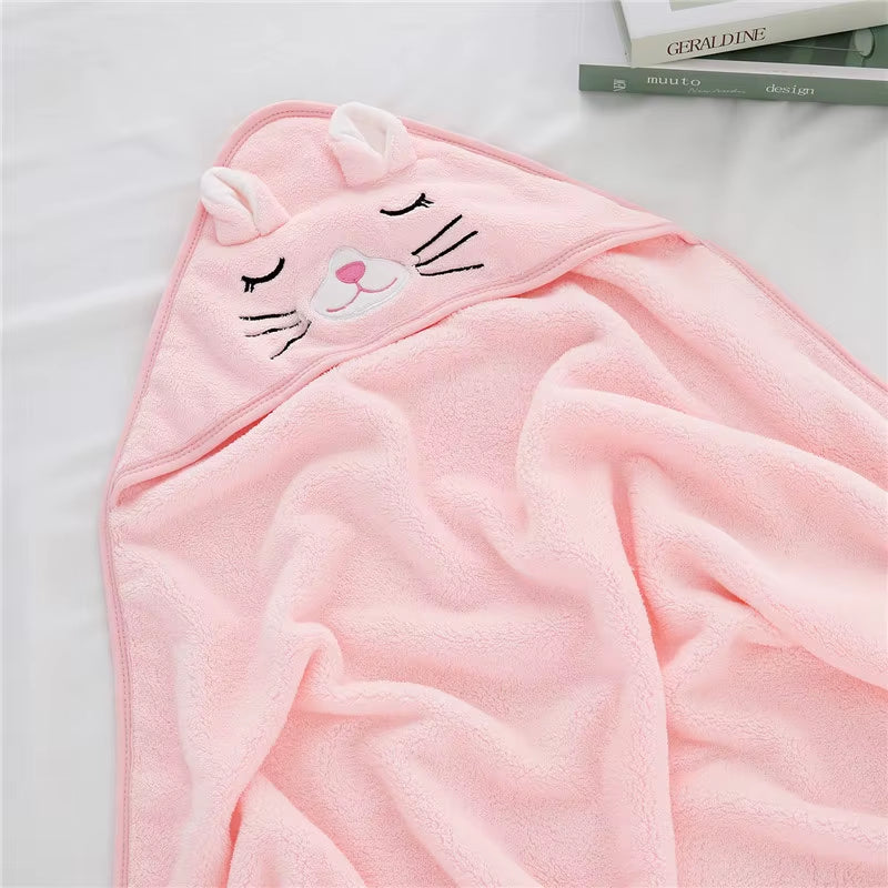 Baby Hooded Towel