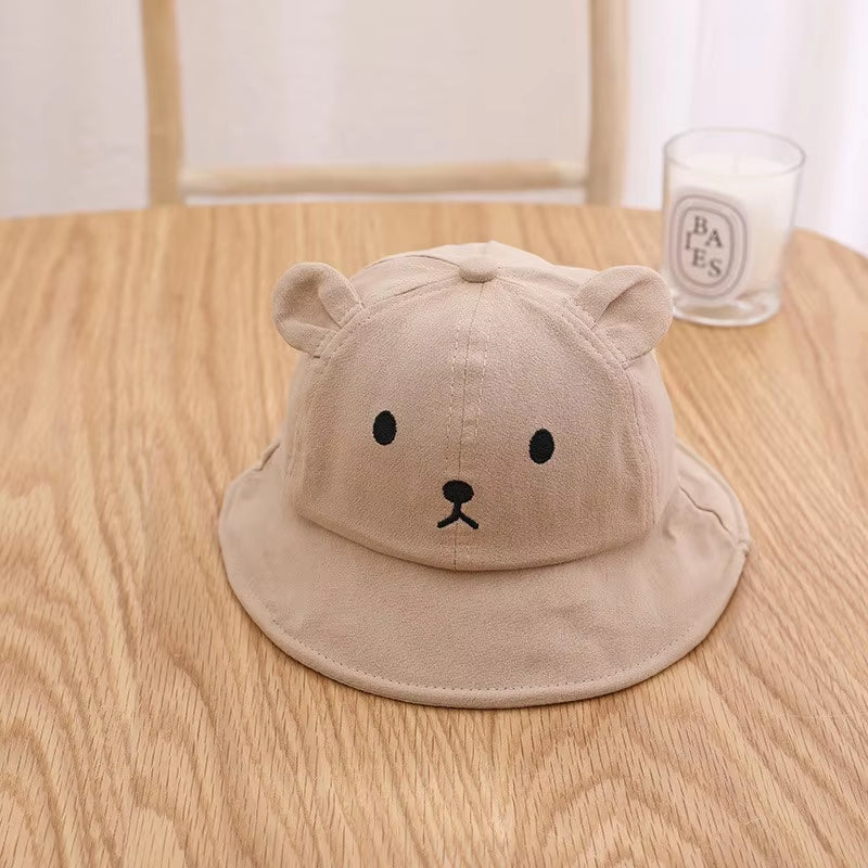 Bear Bucket Hat