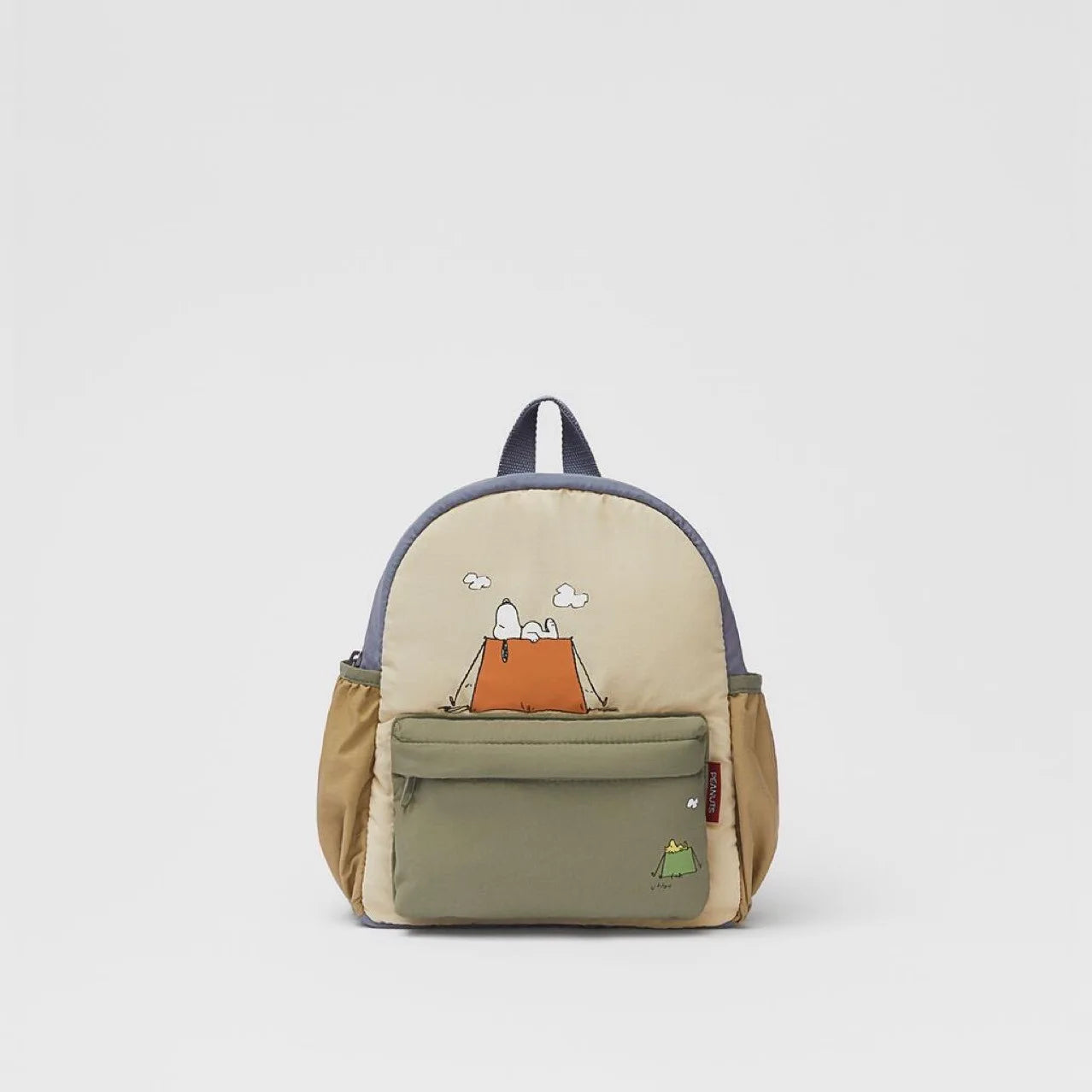 Quilted Backpack
