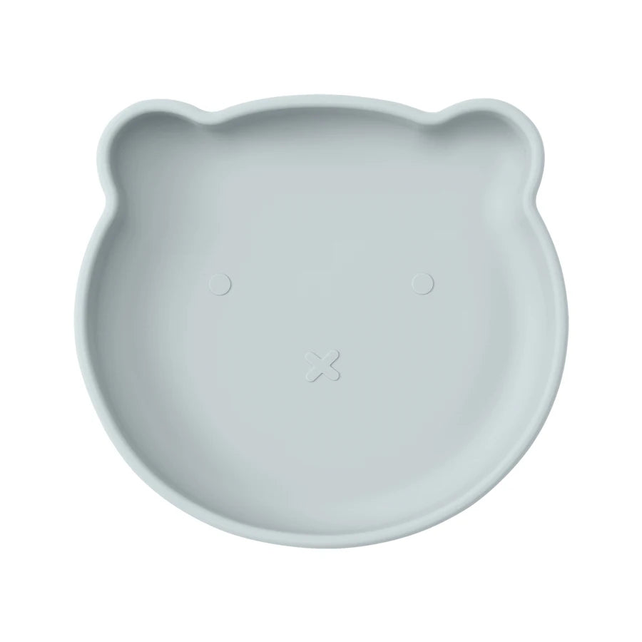Suction Bear Bowl