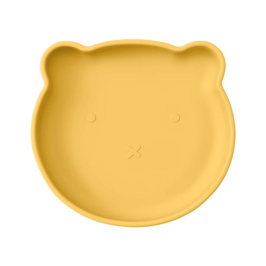 Suction Bear Bowl