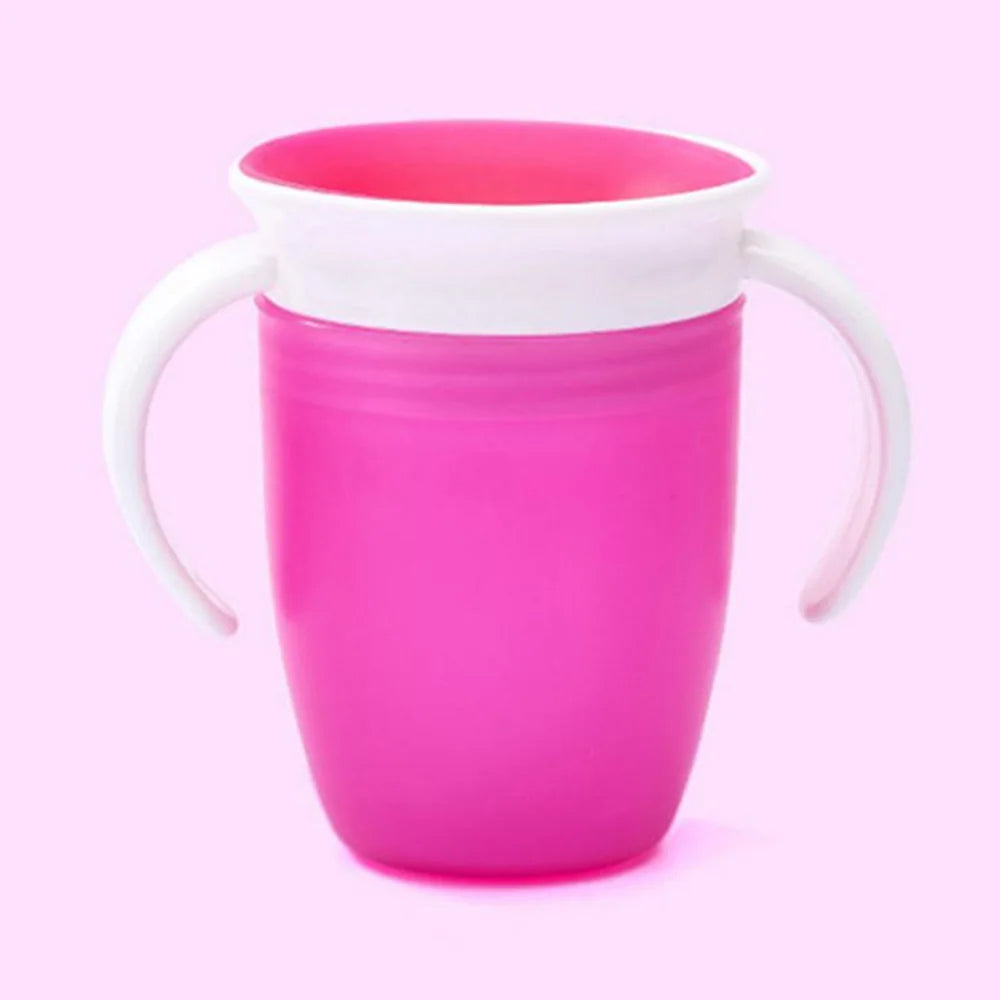 360 Degrees Magic Drinking Cup