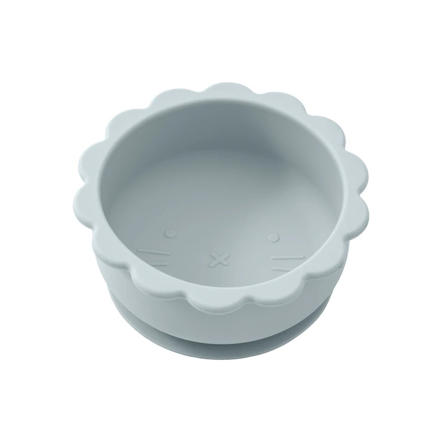 1PC Flower Silicone Bowl