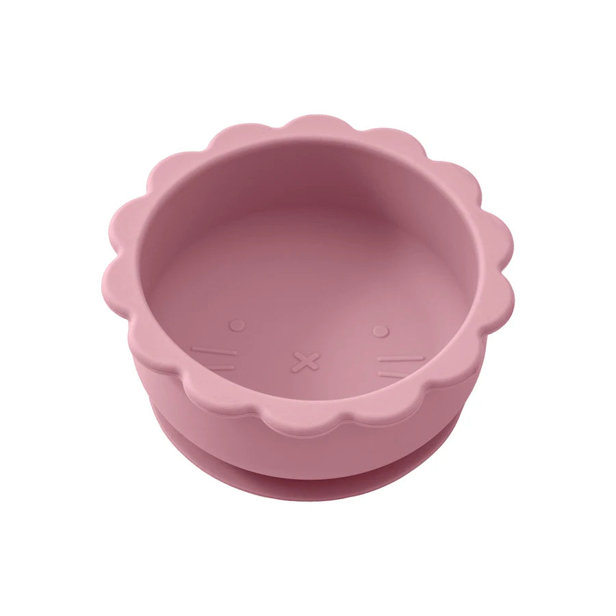 1PC Flower Silicone Bowl