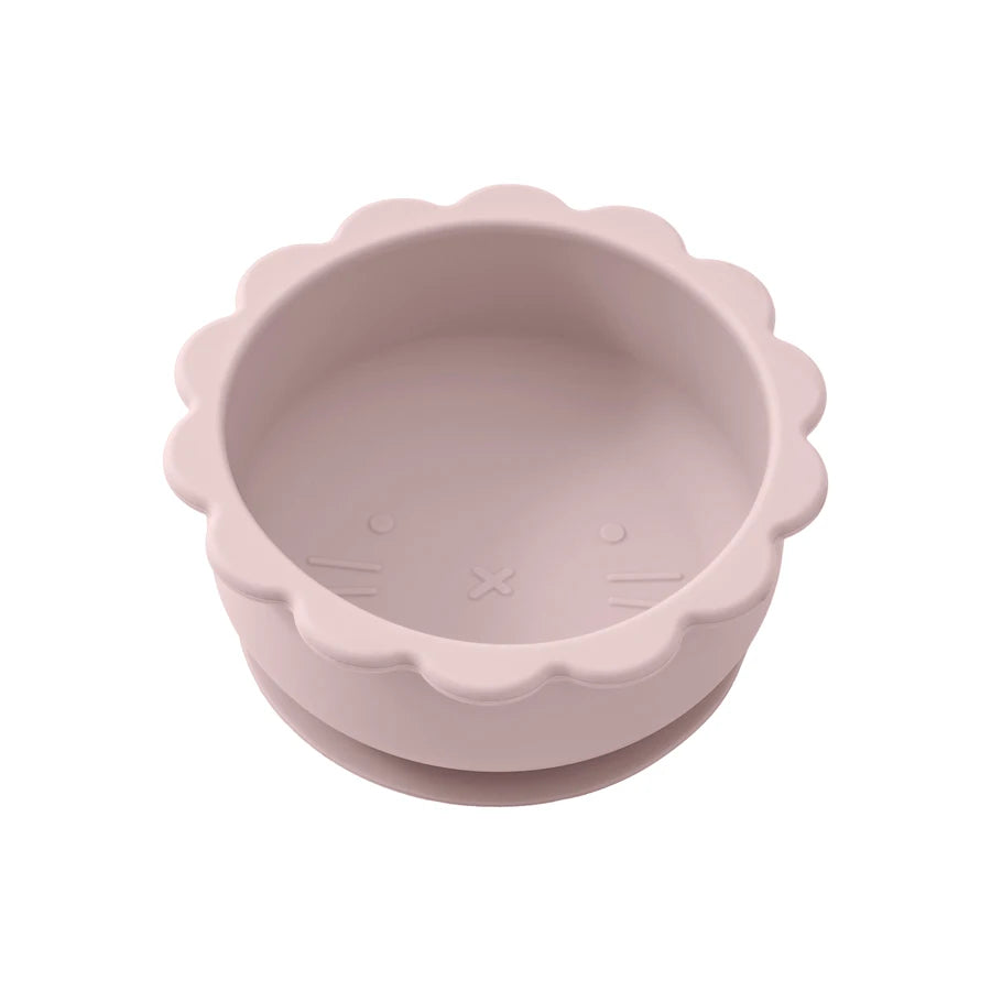 1PC Flower Silicone Bowl