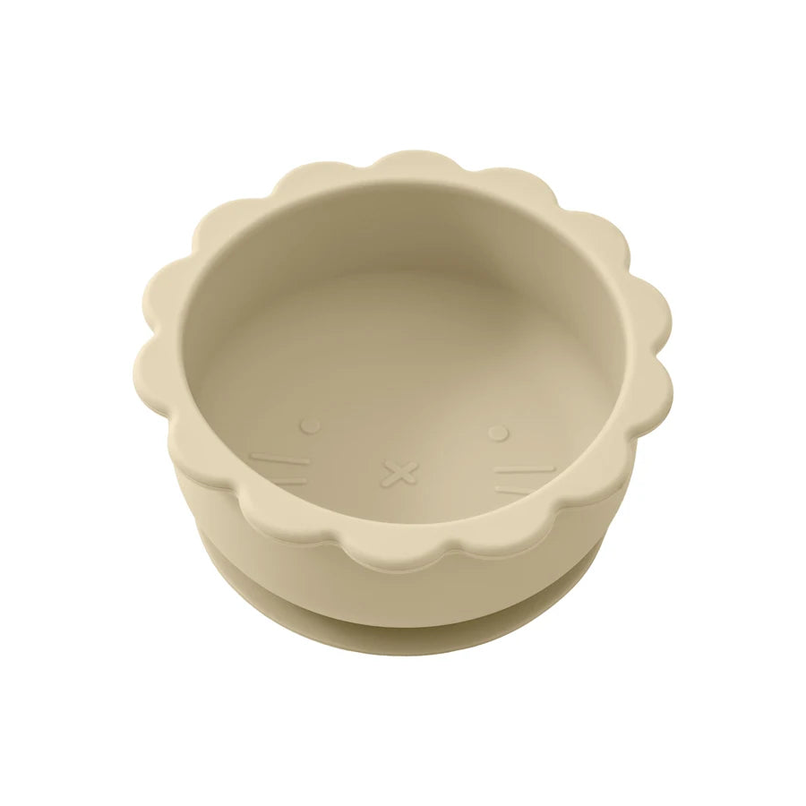 1PC Flower Silicone Bowl