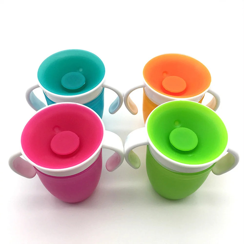 360 Degrees Magic Drinking Cup