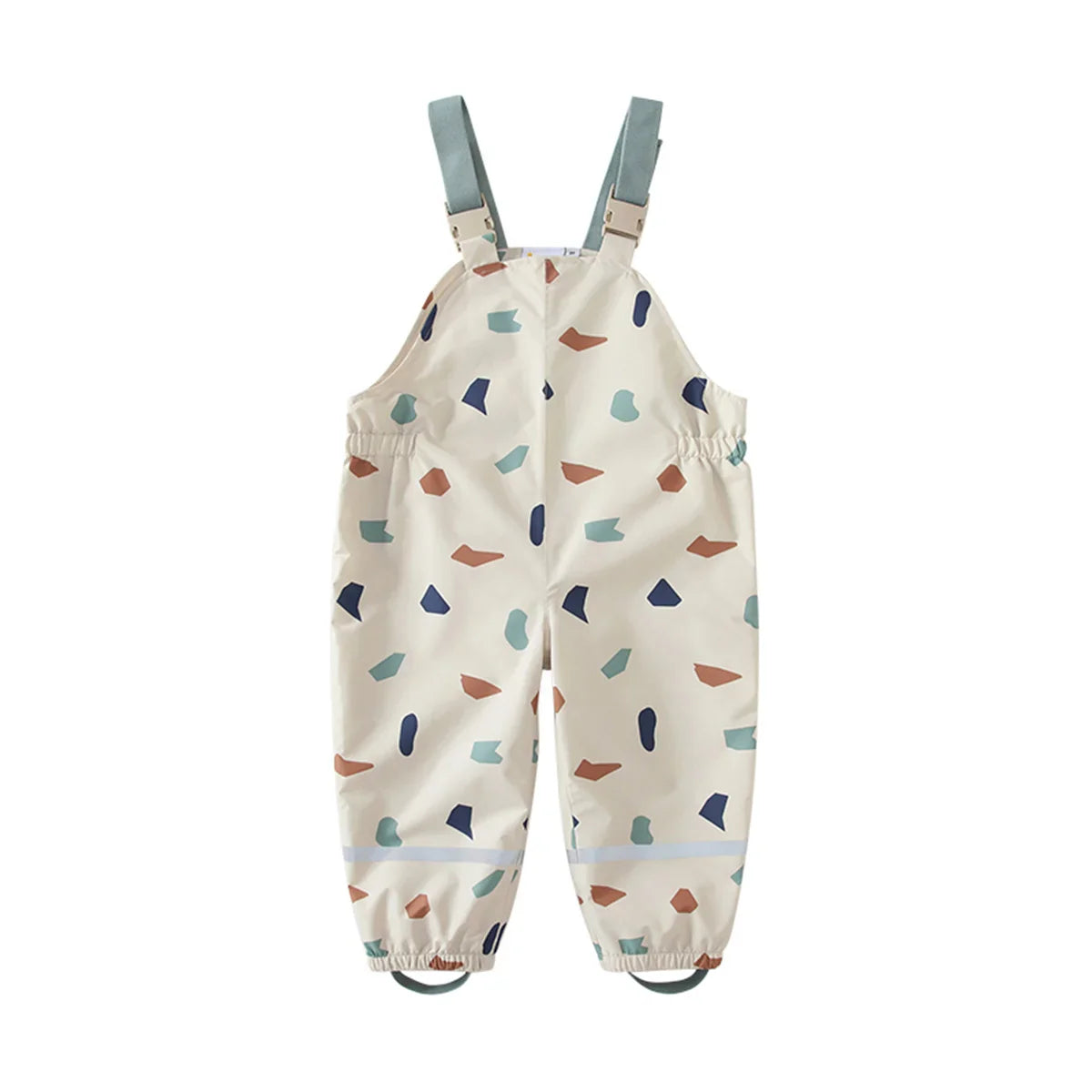Waterproof Puddle Dungarees