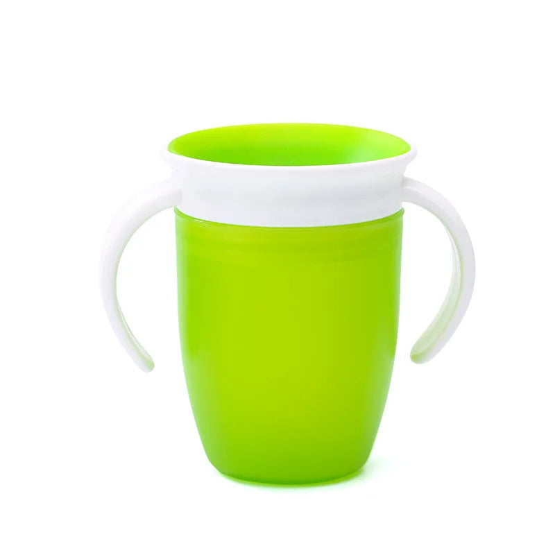 360 Degrees Magic Drinking Cup