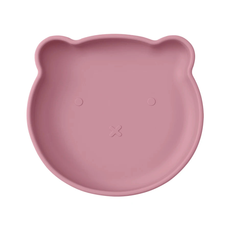 Suction Bear Bowl