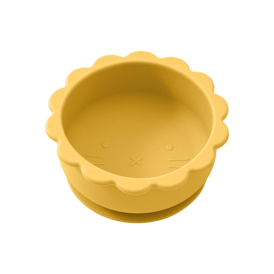 1PC Flower Silicone Bowl