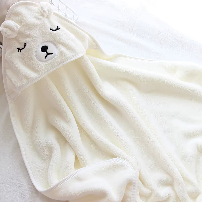 Baby Hooded Towel