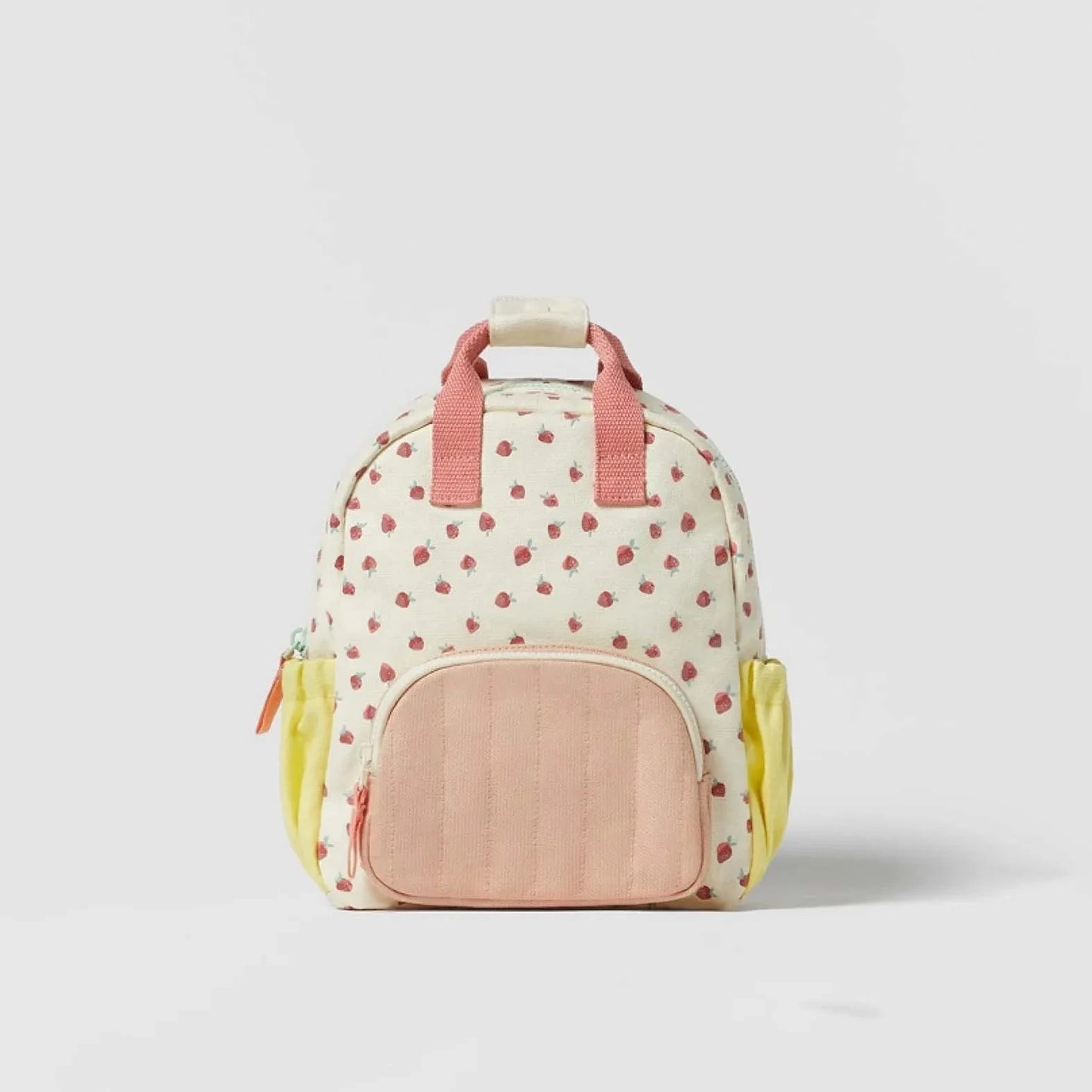 Quilted Backpack