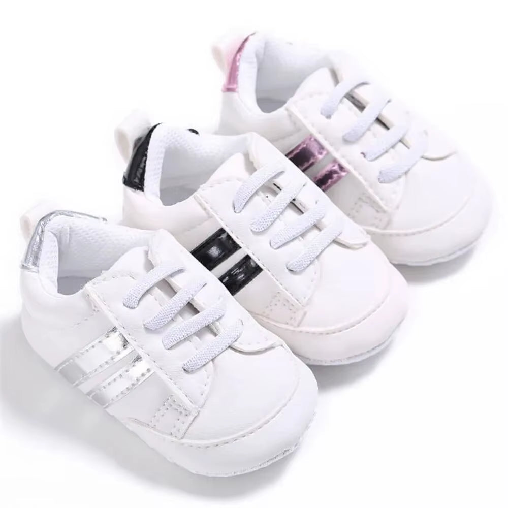 Soft-sole Sneakers