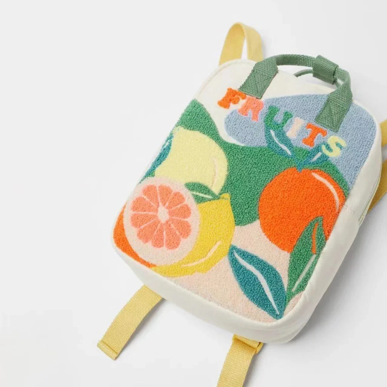 Quilted Backpack