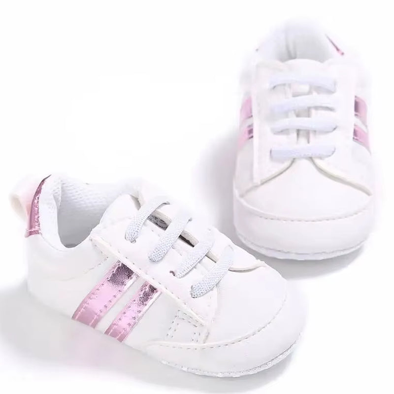 Soft-sole Sneakers