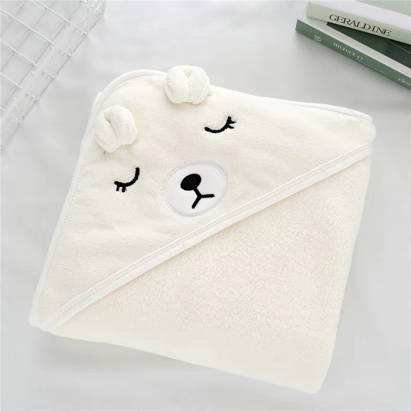 Baby Hooded Towel