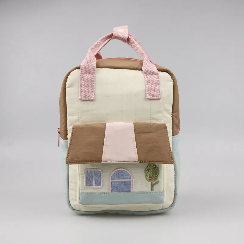 Tree House Backpack