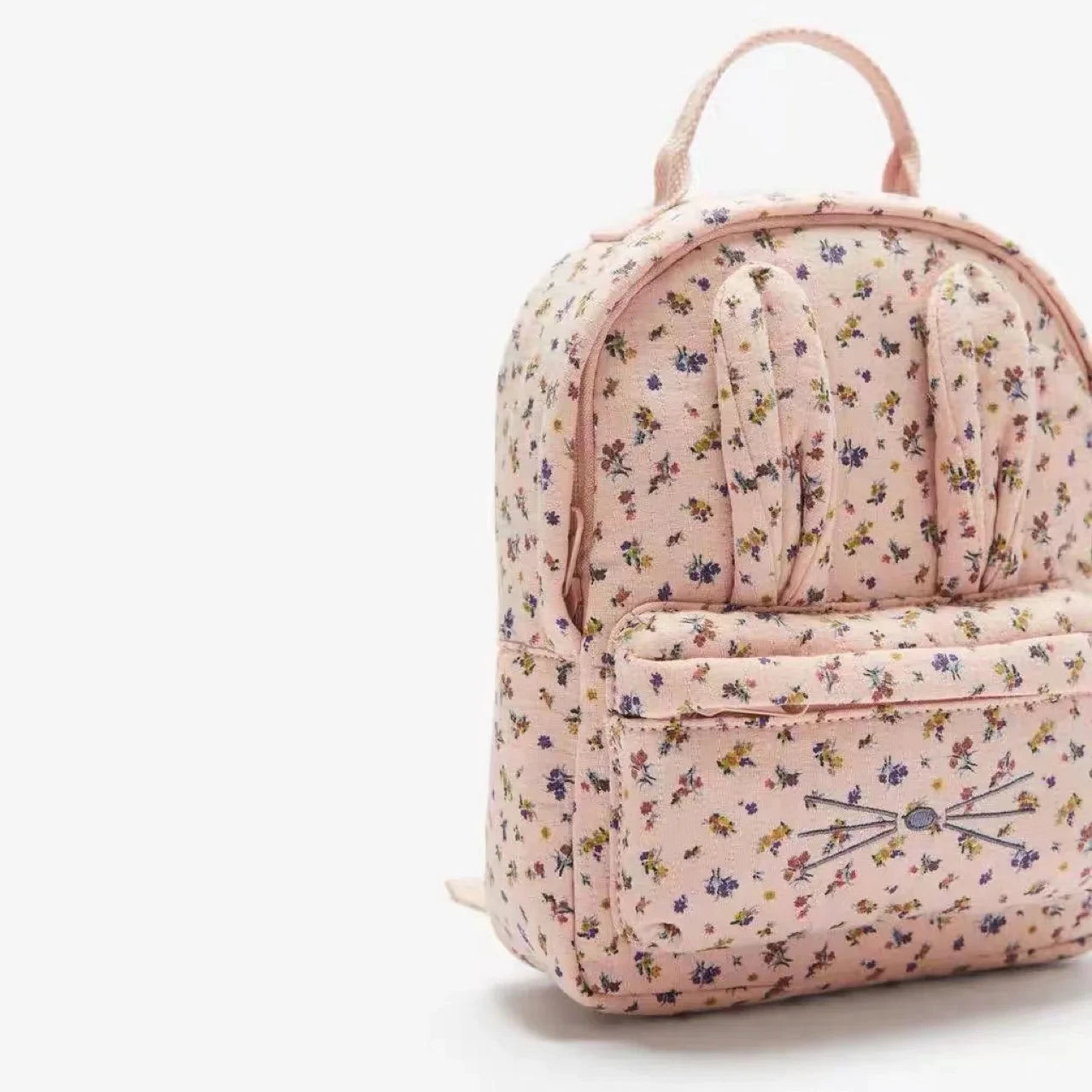 Quilted Backpack