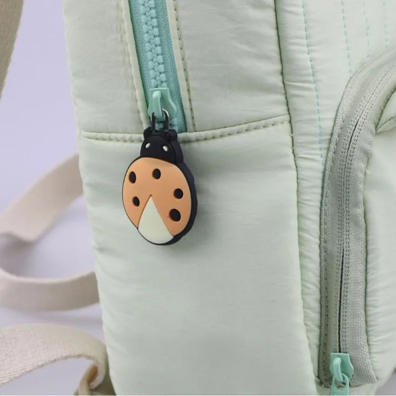 Green Froggy Backpack