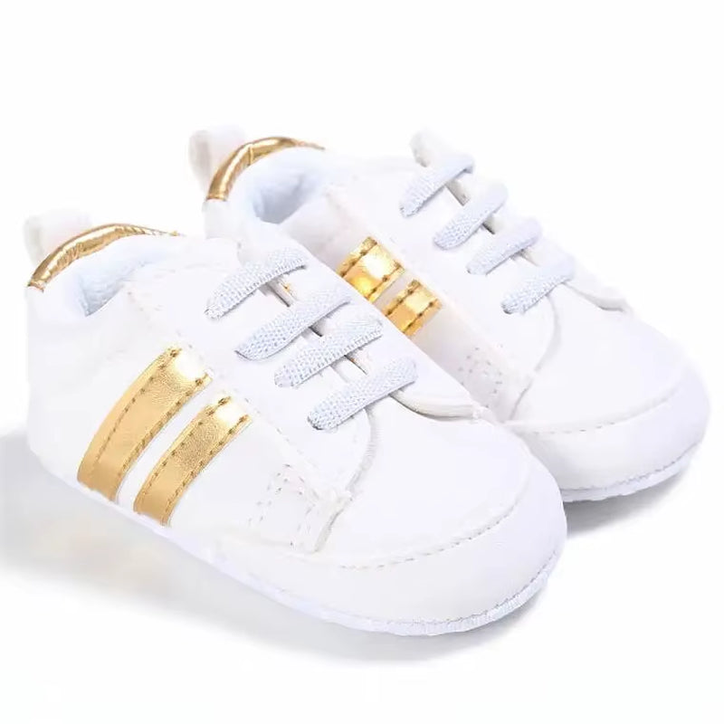 Soft-sole Sneakers