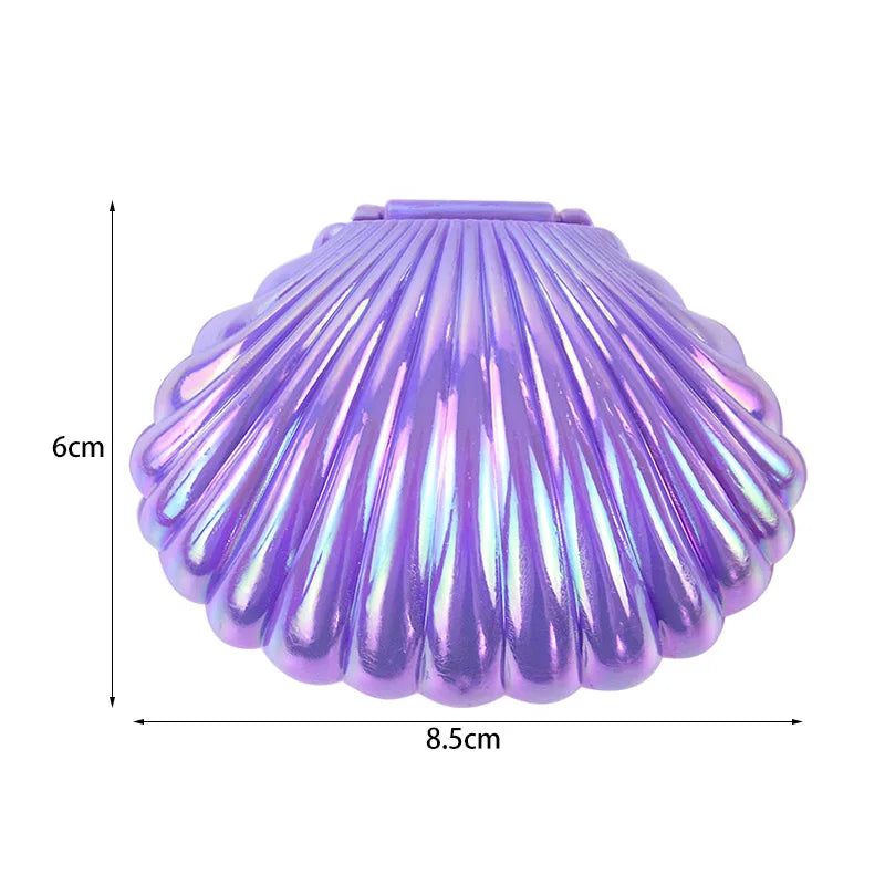 5/10Pcs Shell Shaped Gift Boxes